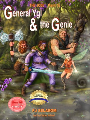 cover image of General Ygl & the Genie